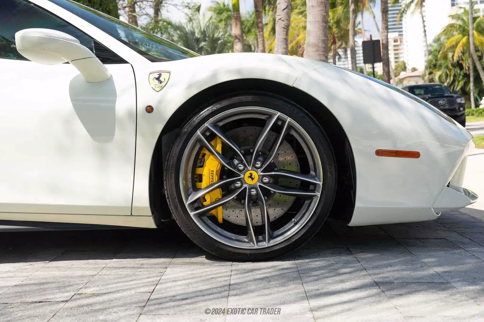 2018 Ferrari 488 Spider