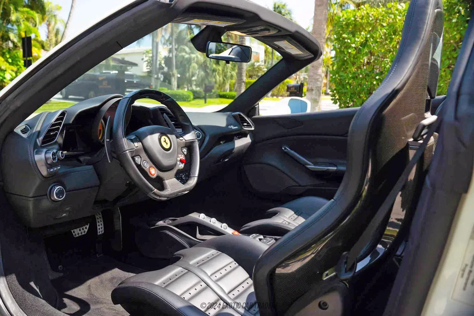 2018 Ferrari 488 Spider