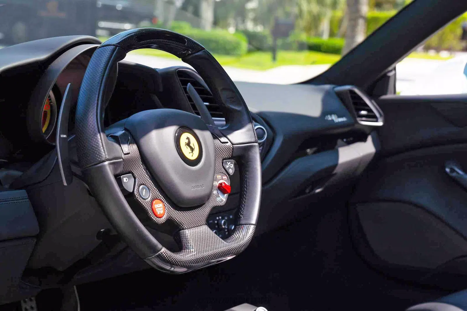 2018 Ferrari 488 Spider