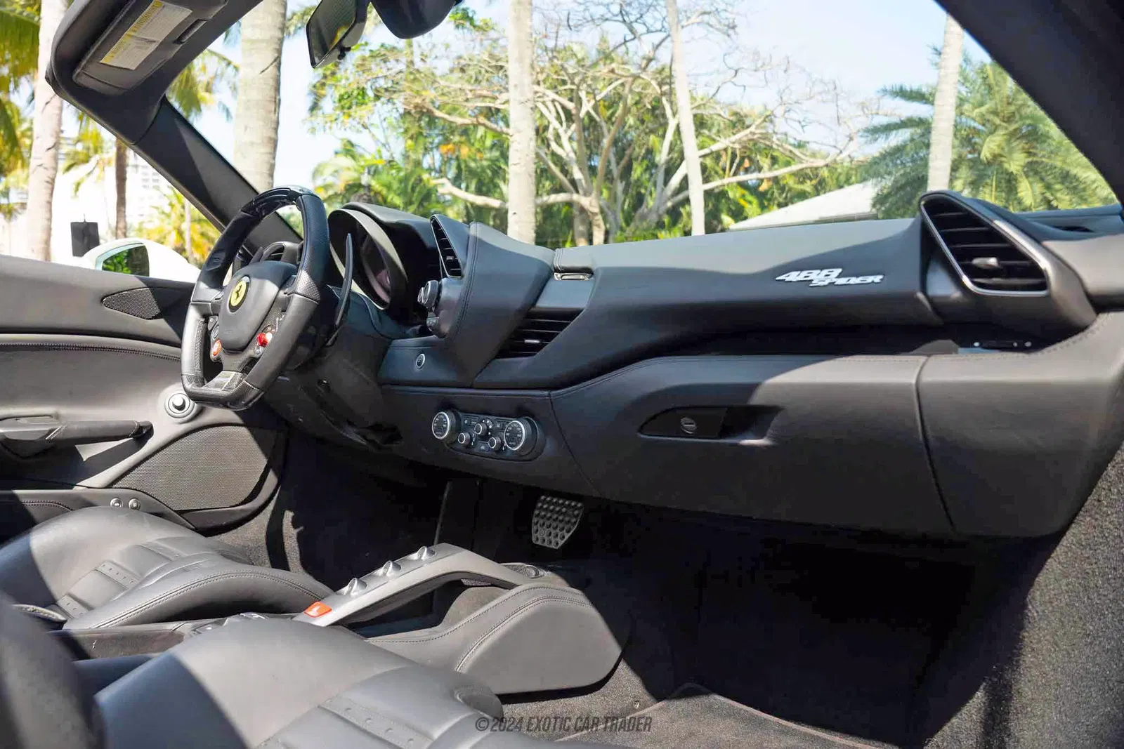 2018 Ferrari 488 Spider
