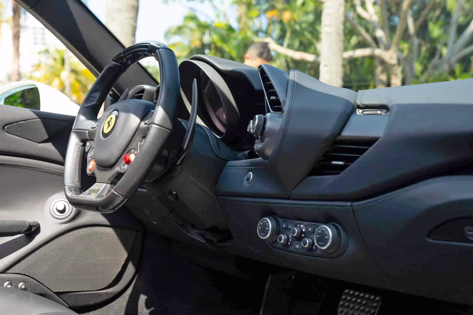 2018 Ferrari 488 Spider