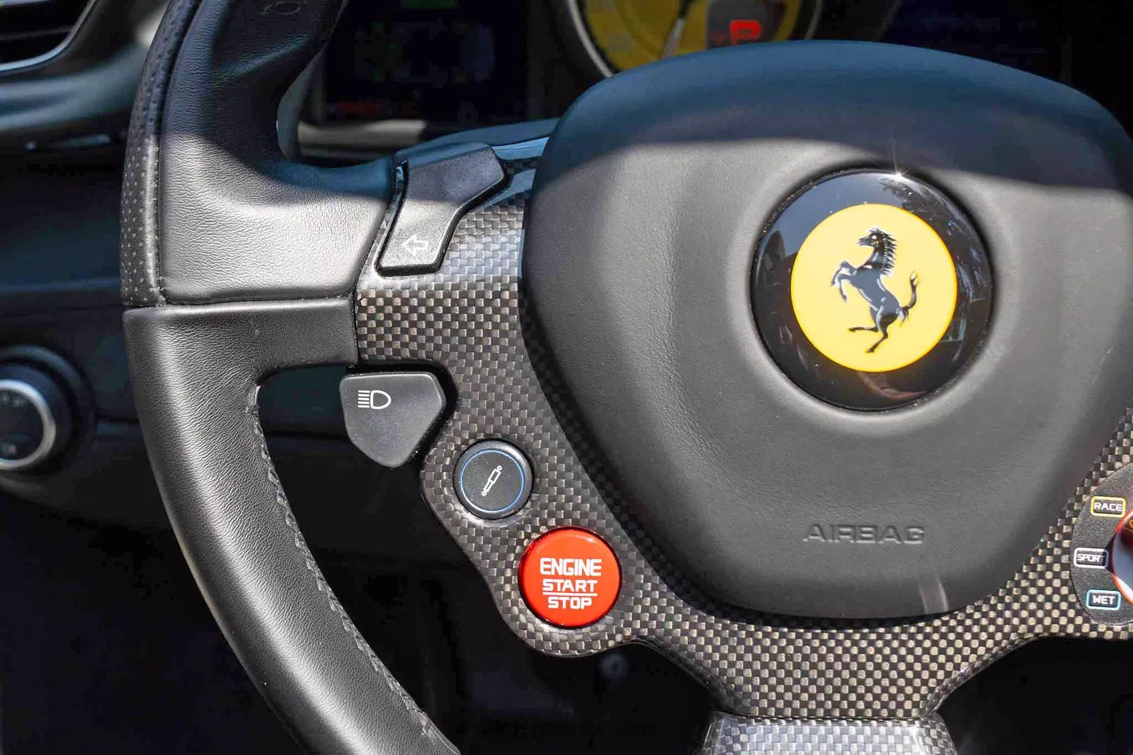 2018 Ferrari 488 Spider