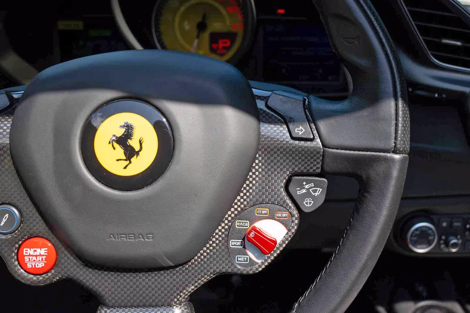 2018 Ferrari 488 Spider
