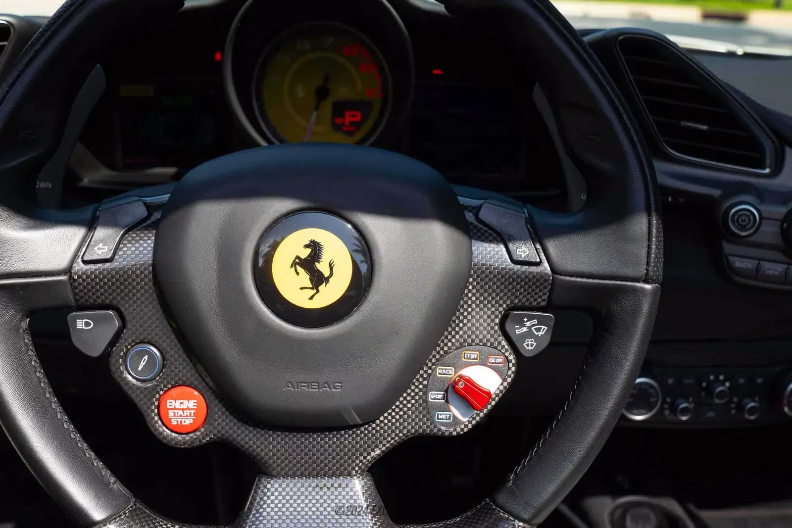 2018 Ferrari 488 Spider