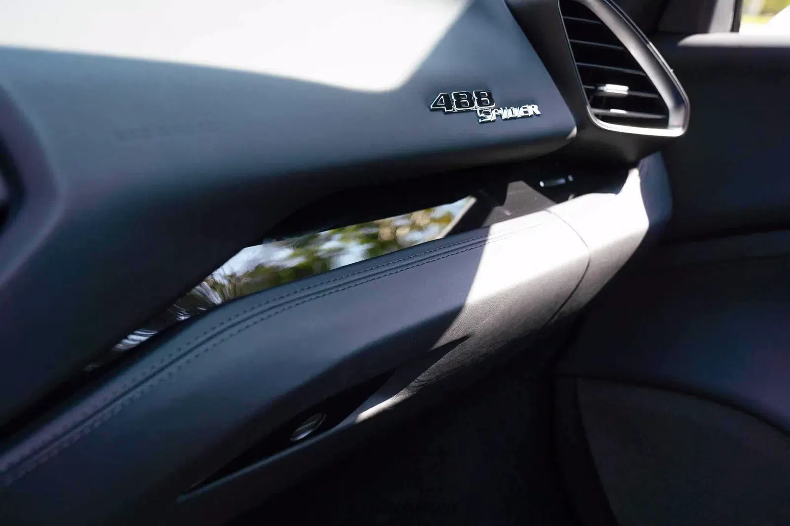 2018 Ferrari 488 Spider
