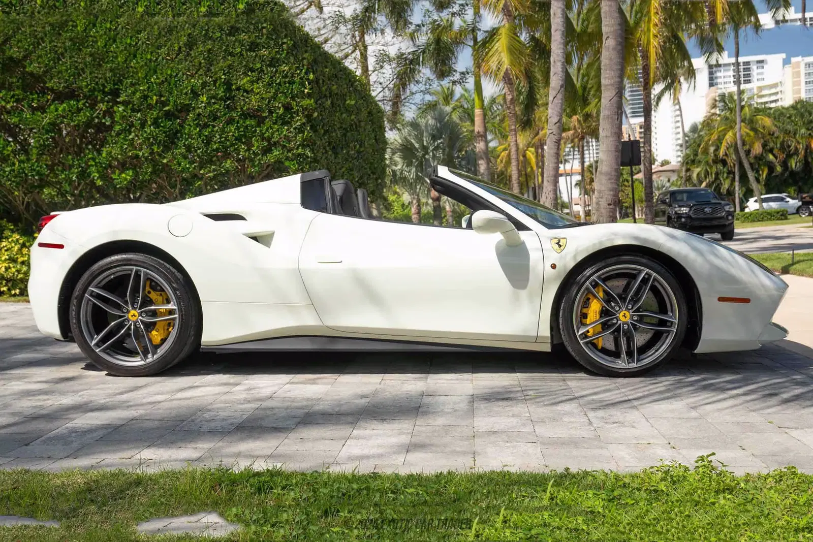 2018 Ferrari 488 Spider