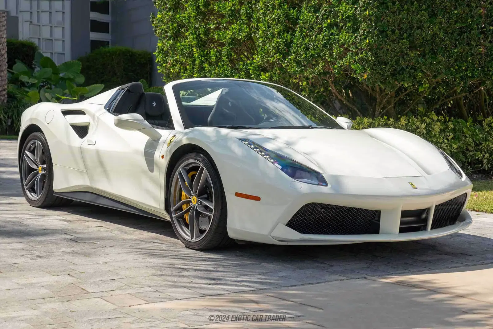 2018 Ferrari 488 Spider