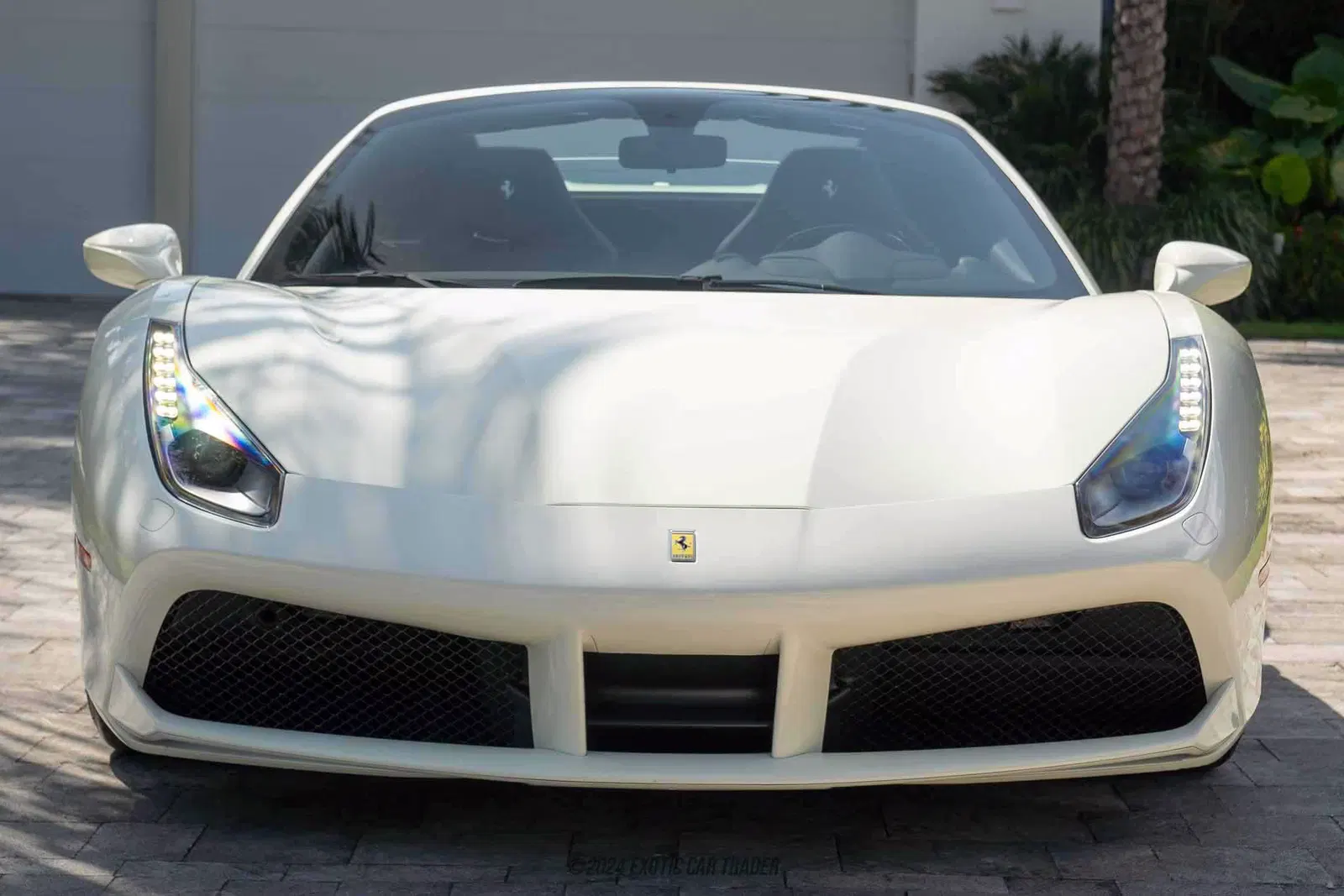 2018 Ferrari 488 Spider