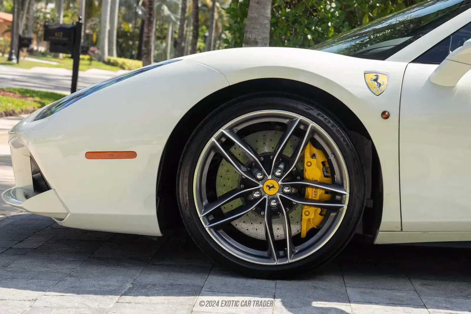 2018 Ferrari 488 Spider