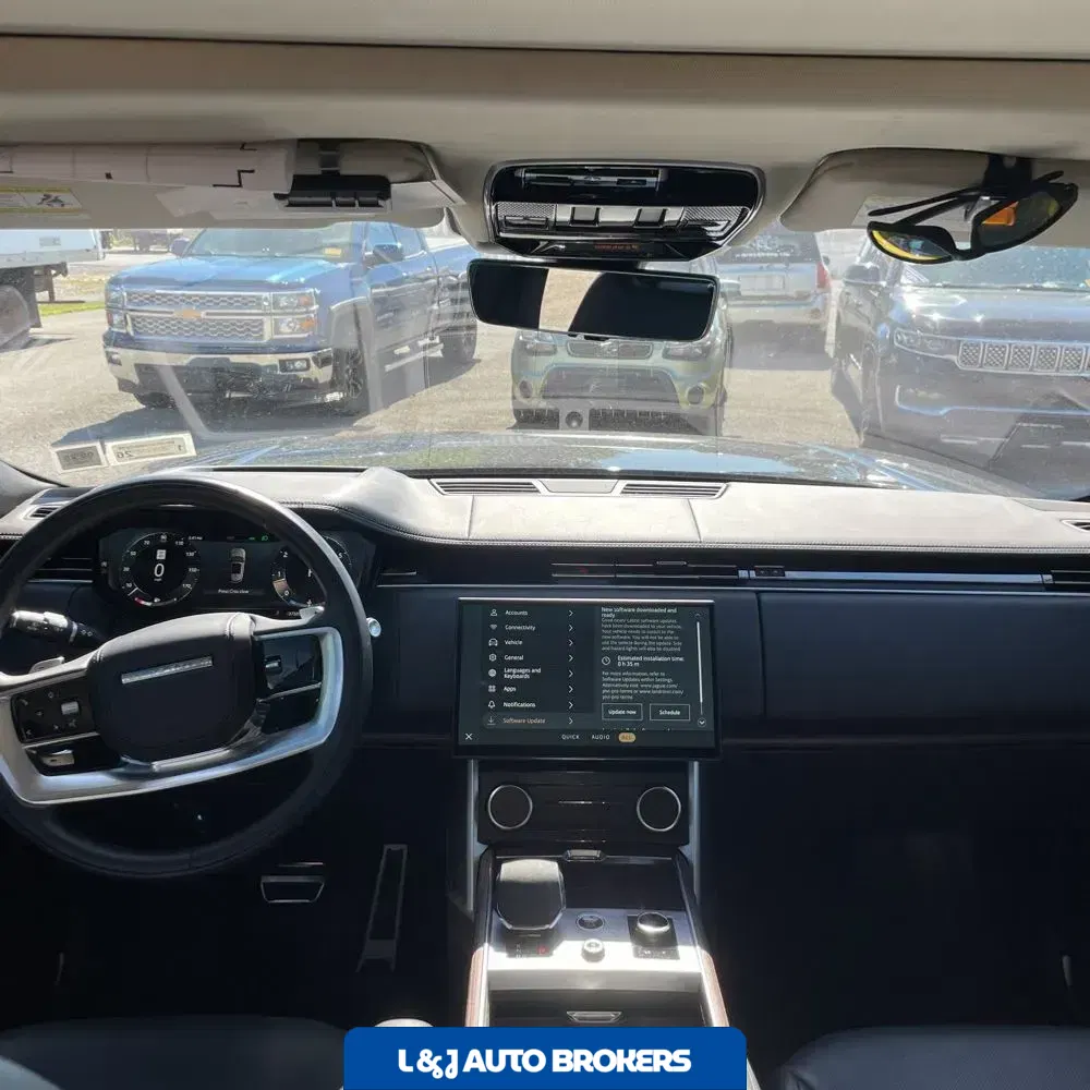 2023 Land Rover Range Rover P530 SE