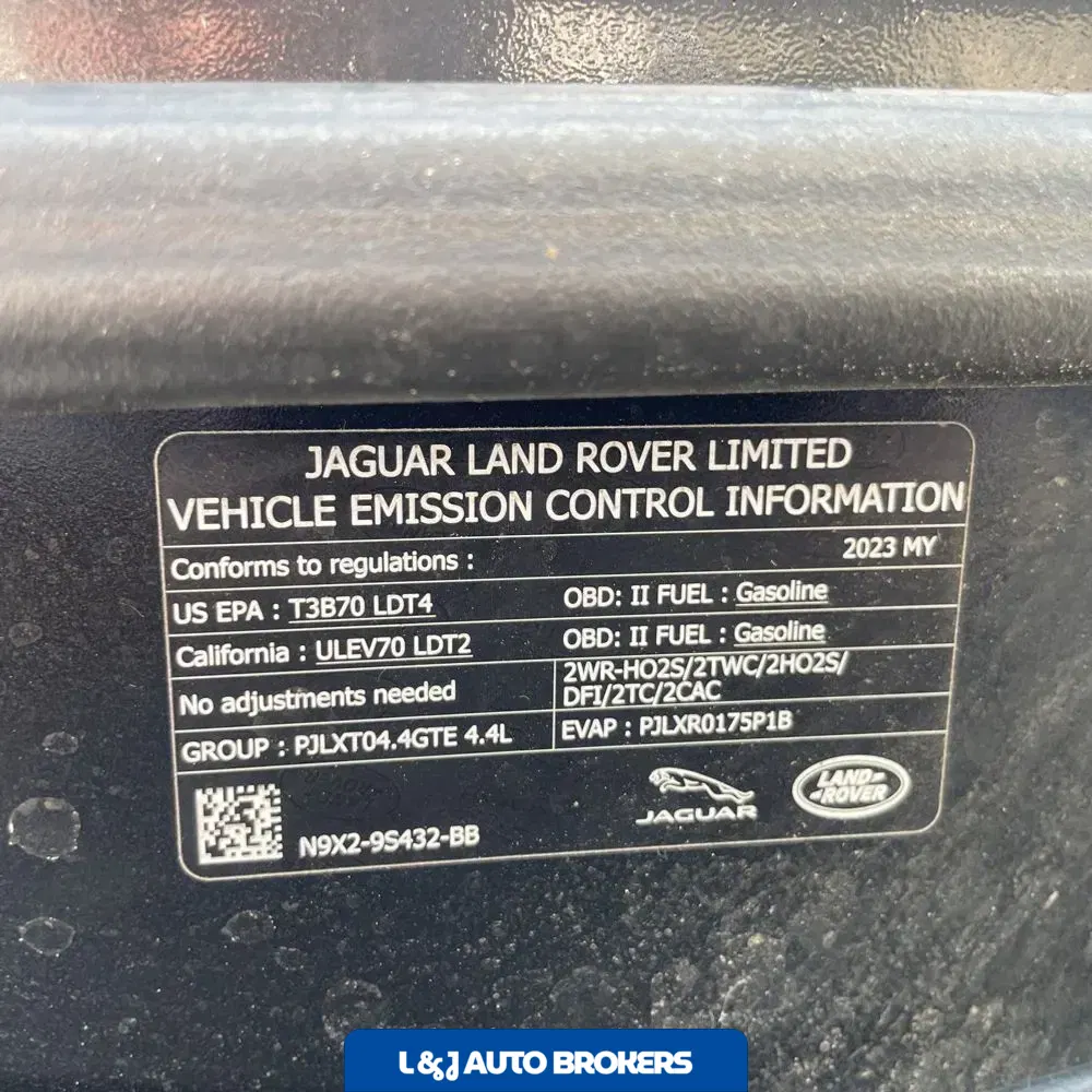 2023 Land Rover Range Rover P530 SE