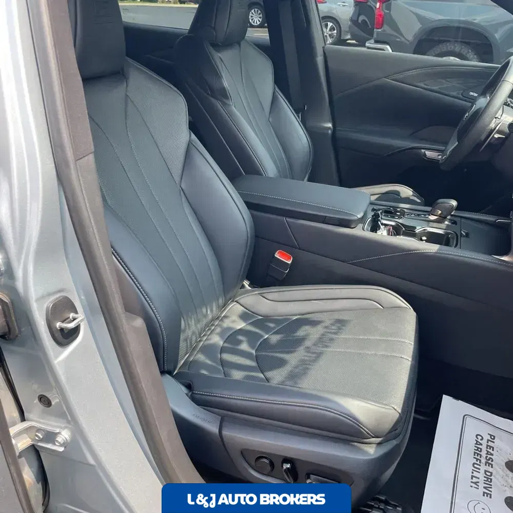 2024 Lexus RX 350 F SPORT Handling