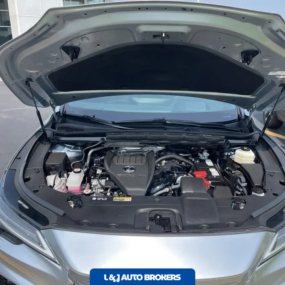 2024 Lexus RX 350 F SPORT Handling