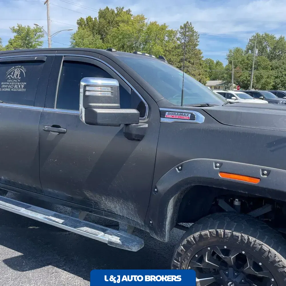2022 GMC Sierra 2500HD Denali