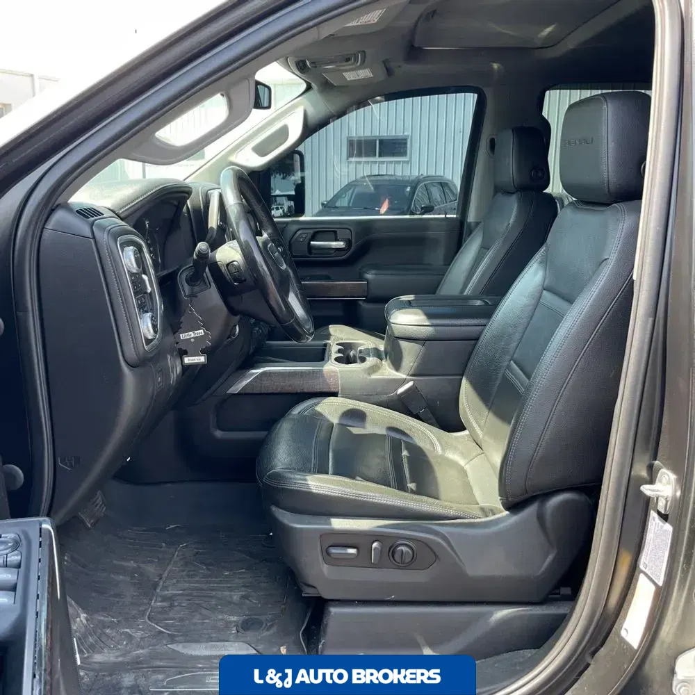 2022 GMC Sierra 2500HD Denali