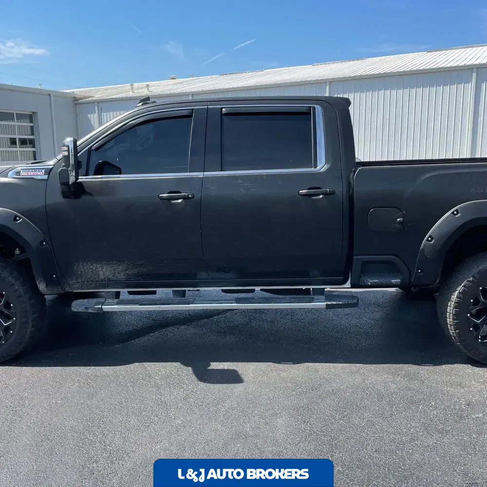 2022 GMC Sierra 2500HD Denali