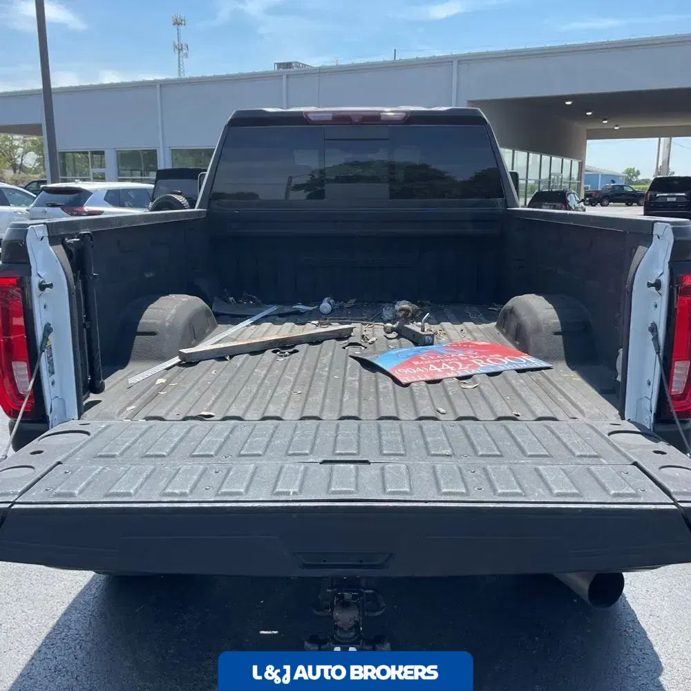 2022 GMC Sierra 2500HD Denali