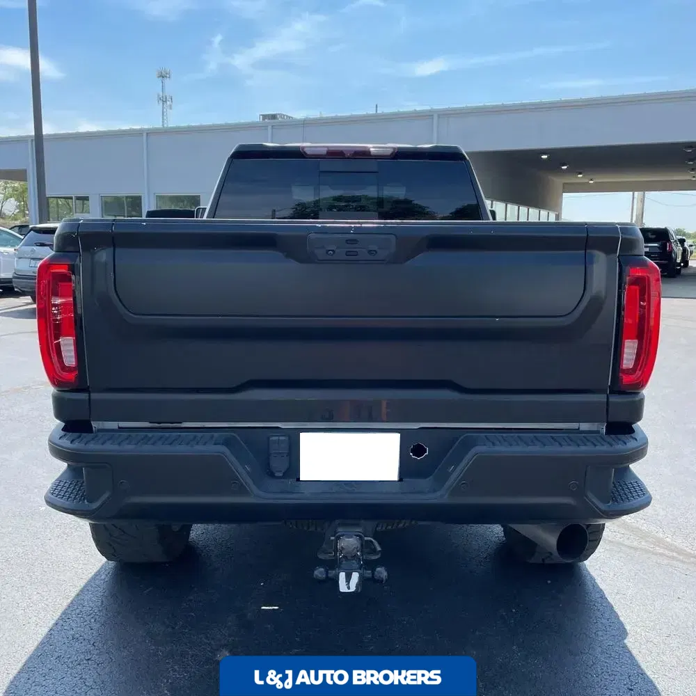 2022 GMC Sierra 2500HD Denali