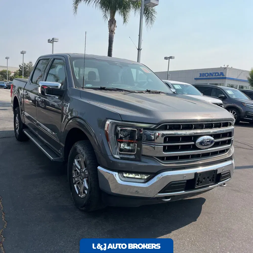 2022 Ford F-150 Lariat
