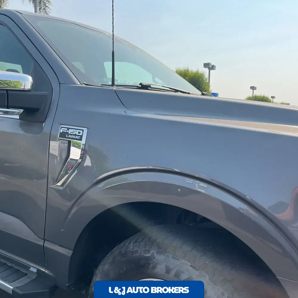 2022 Ford F-150 Lariat