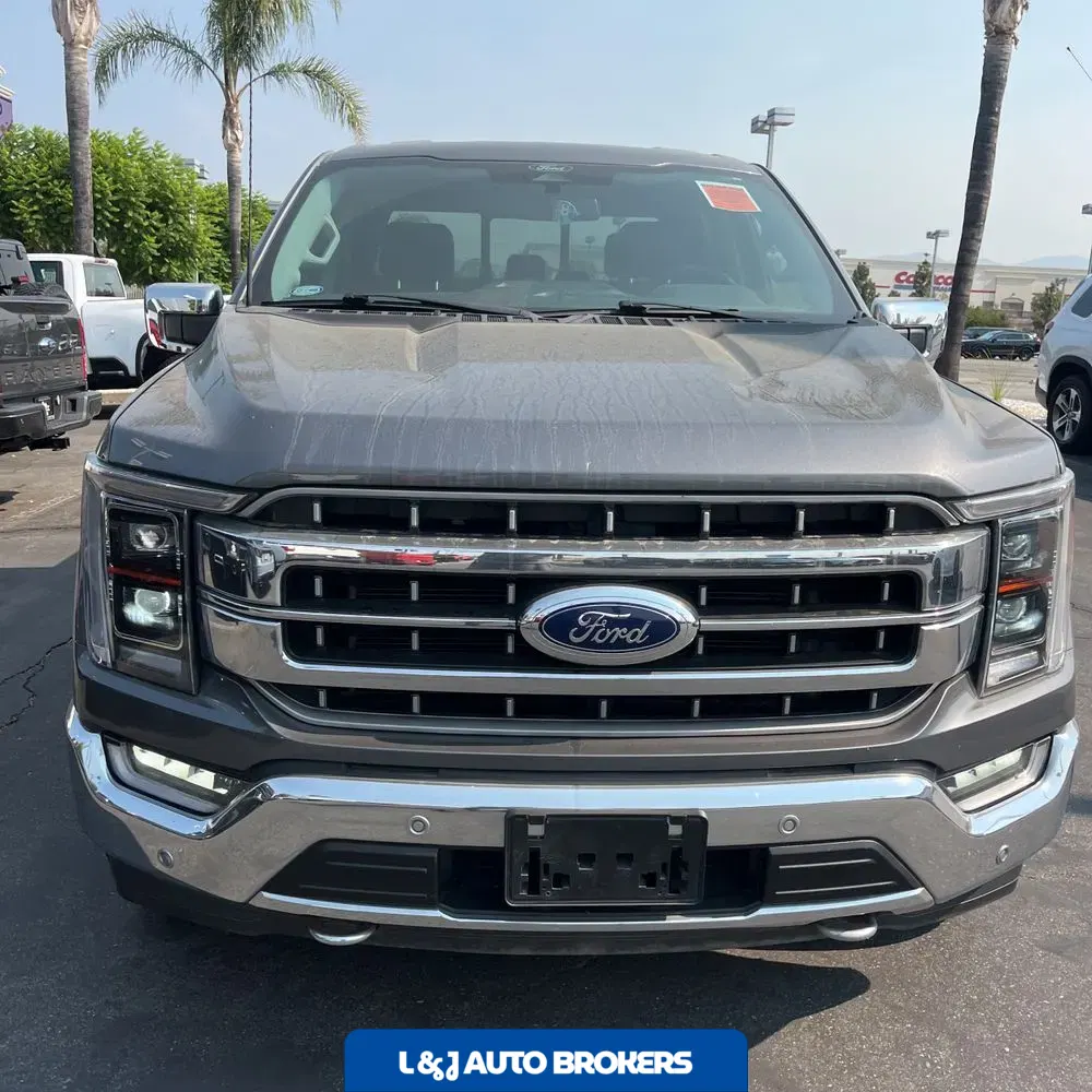 2022 Ford F-150 Lariat
