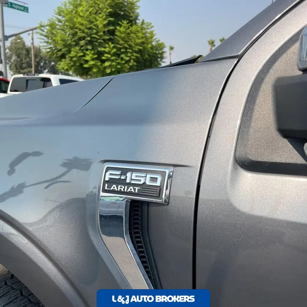 2022 Ford F-150 Lariat