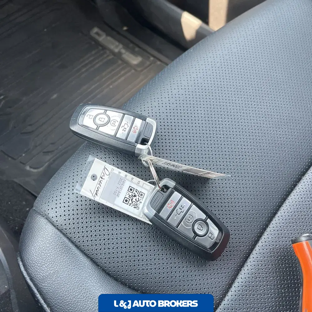 2022 Ford F-150 Lariat