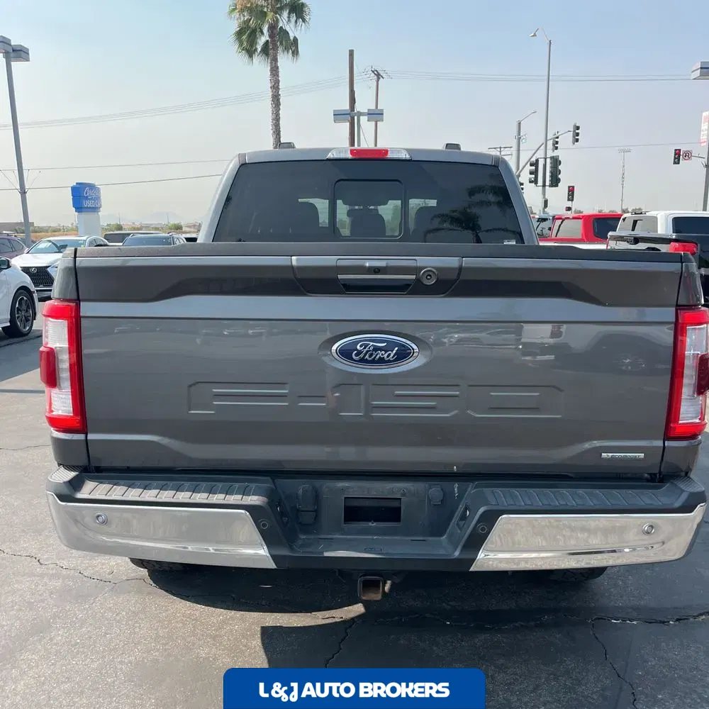 2022 Ford F-150 Lariat