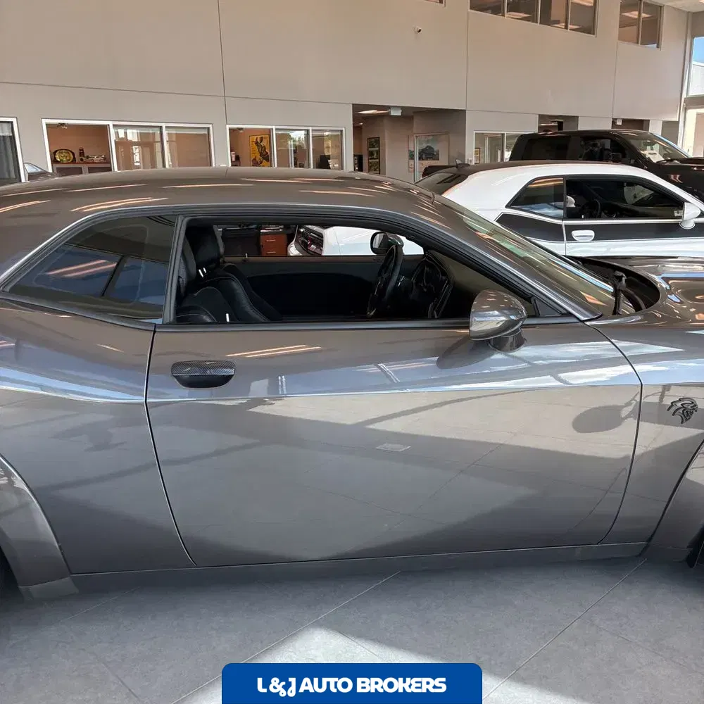2022 Dodge Challenger SRT Hellcat Redeye
