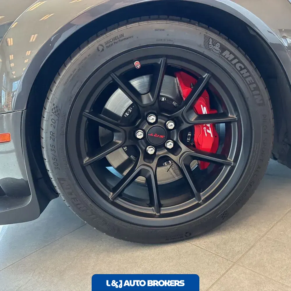 2022 Dodge Challenger SRT Hellcat Redeye