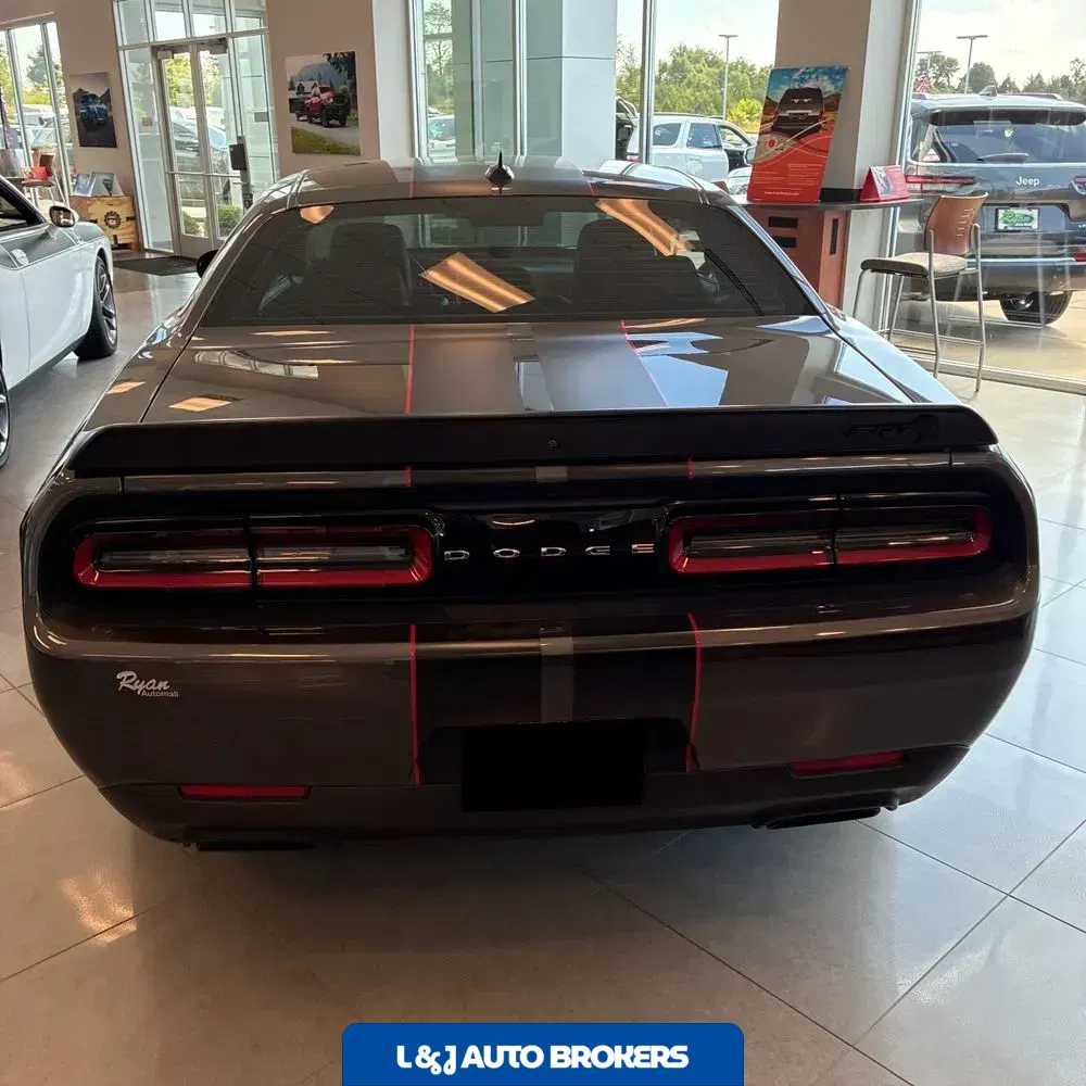 2022 Dodge Challenger SRT Hellcat Redeye
