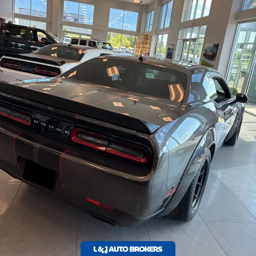 2022 Dodge Challenger SRT Hellcat Redeye