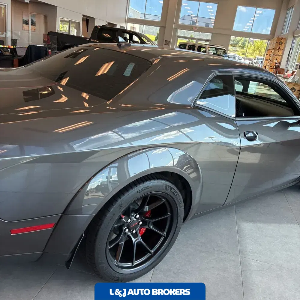 2022 Dodge Challenger SRT Hellcat Redeye