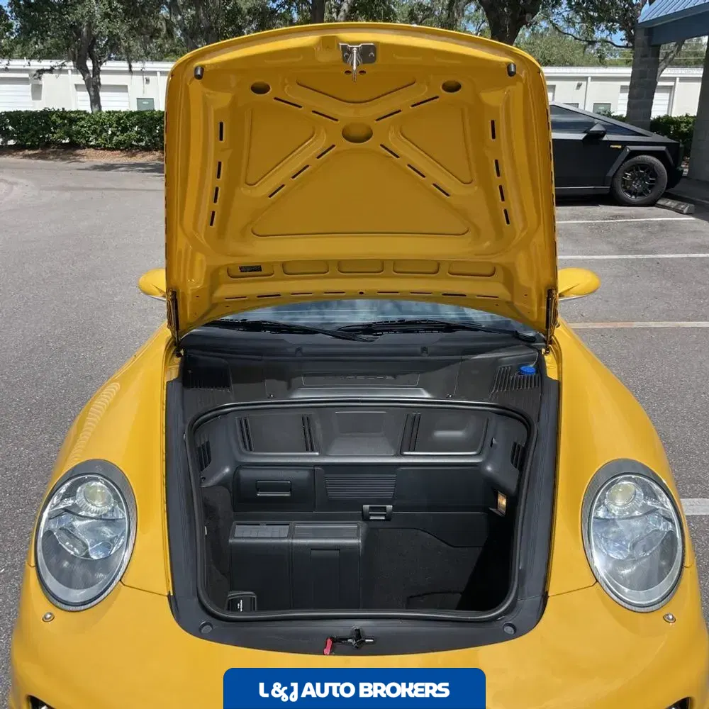 2008 Porsche 911 Turbo