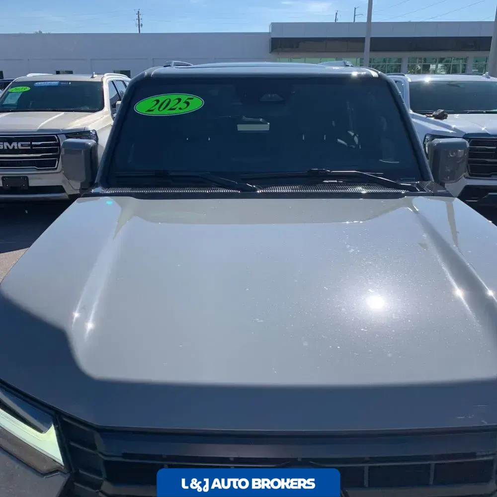 2025 Lexus GX 550 Luxury+