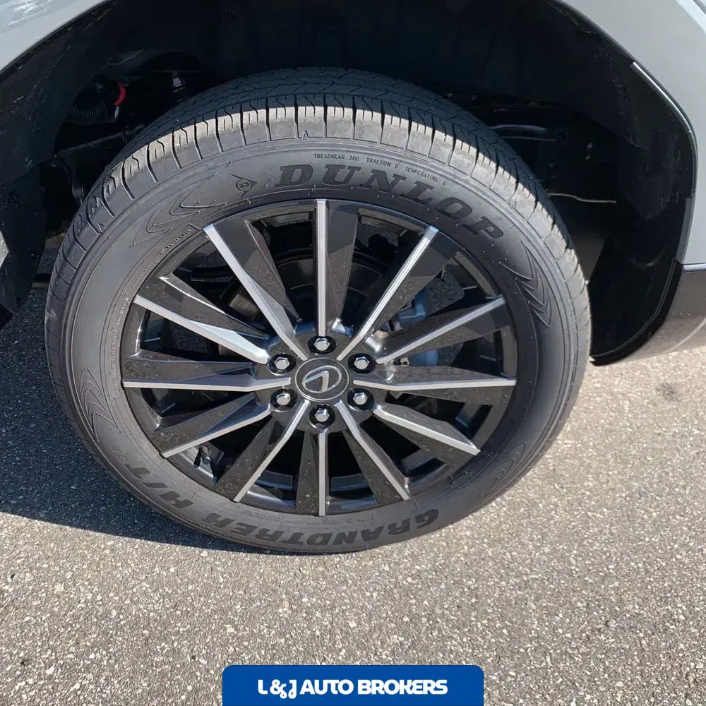 2025 Lexus GX 550 Luxury+