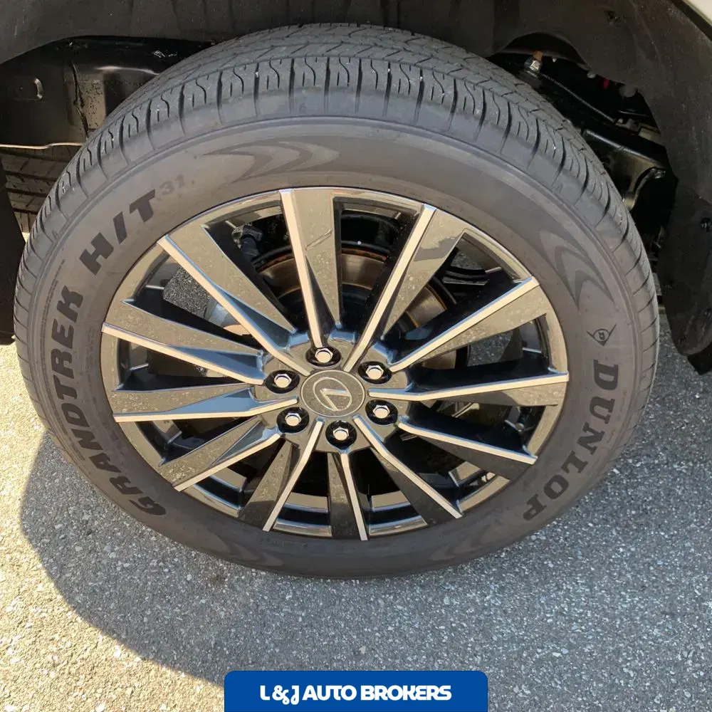 2025 Lexus GX 550 Luxury+