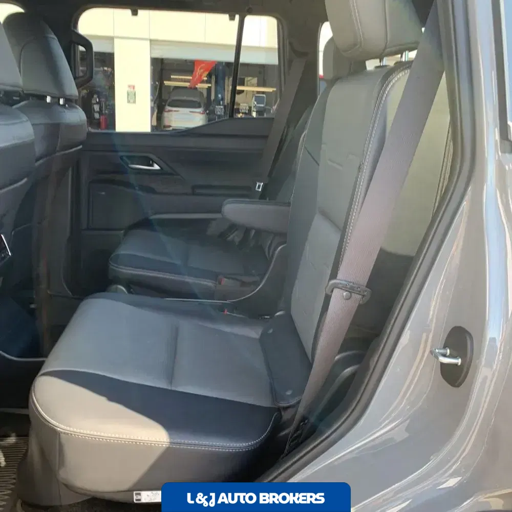 2025 Lexus GX 550 Luxury+