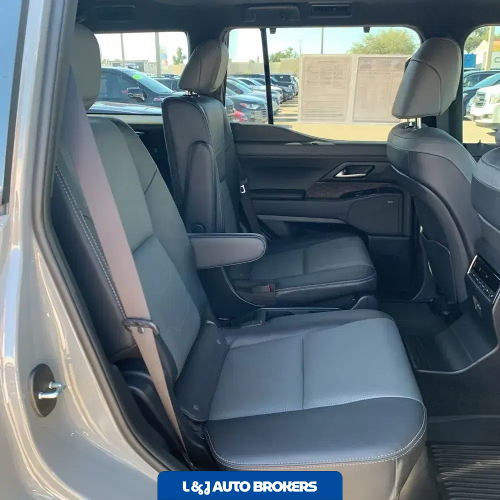 2025 Lexus GX 550 Luxury+