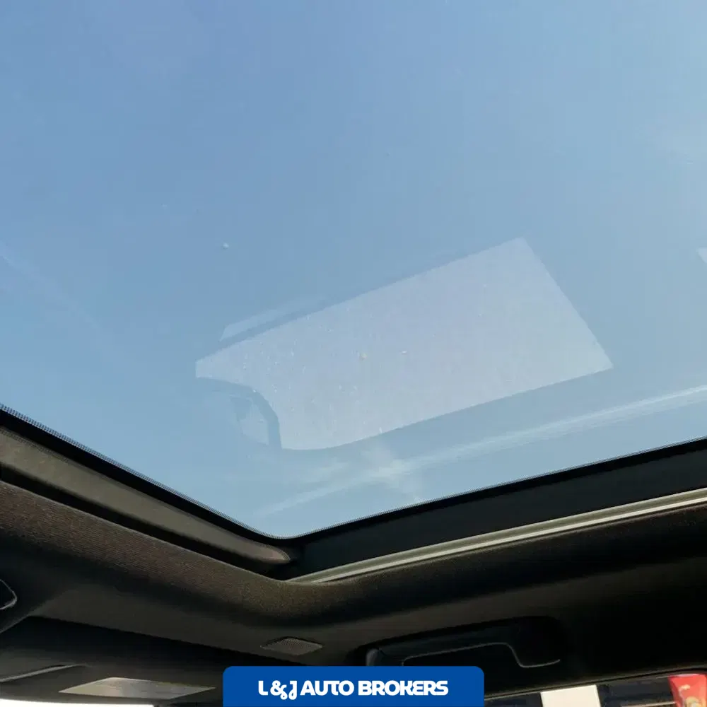 2025 Lexus GX 550 Luxury+