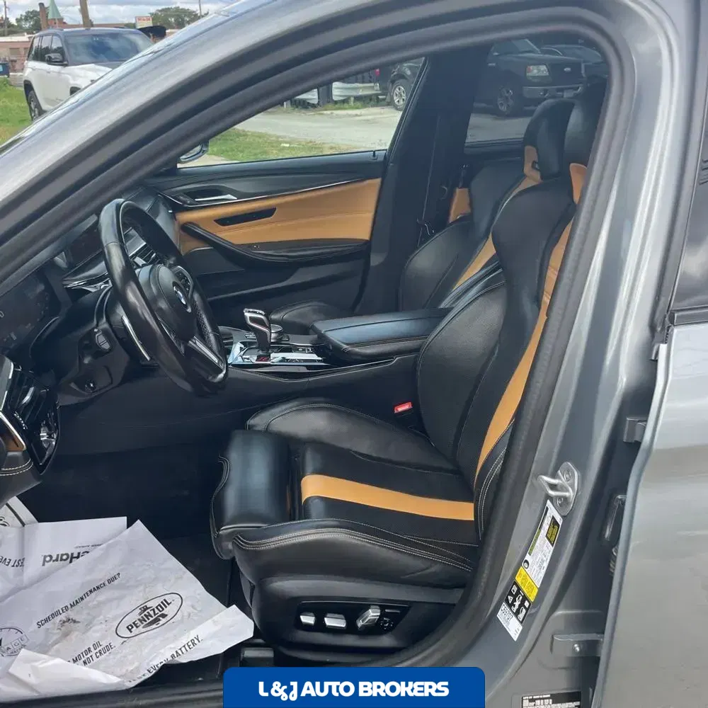 2023 BMW M5