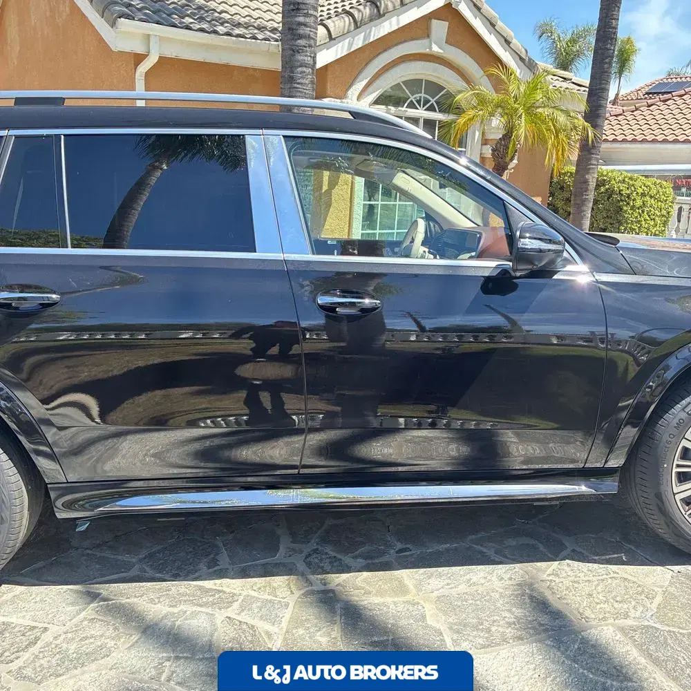 2026 Mercedes-Benz Maybach GLS 600
