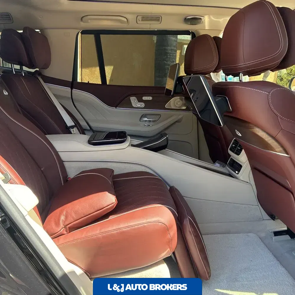 2026 Mercedes-Benz Maybach GLS 600