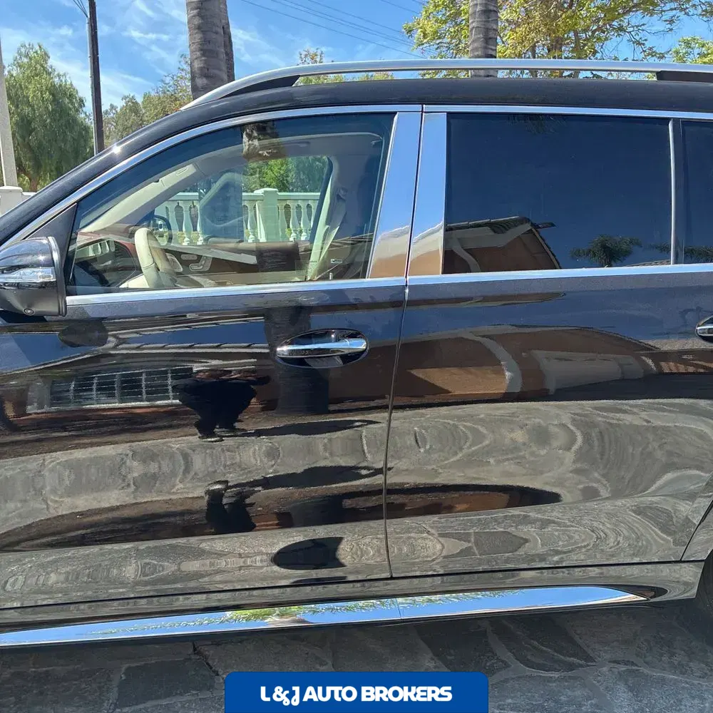 2026 Mercedes-Benz Maybach GLS 600