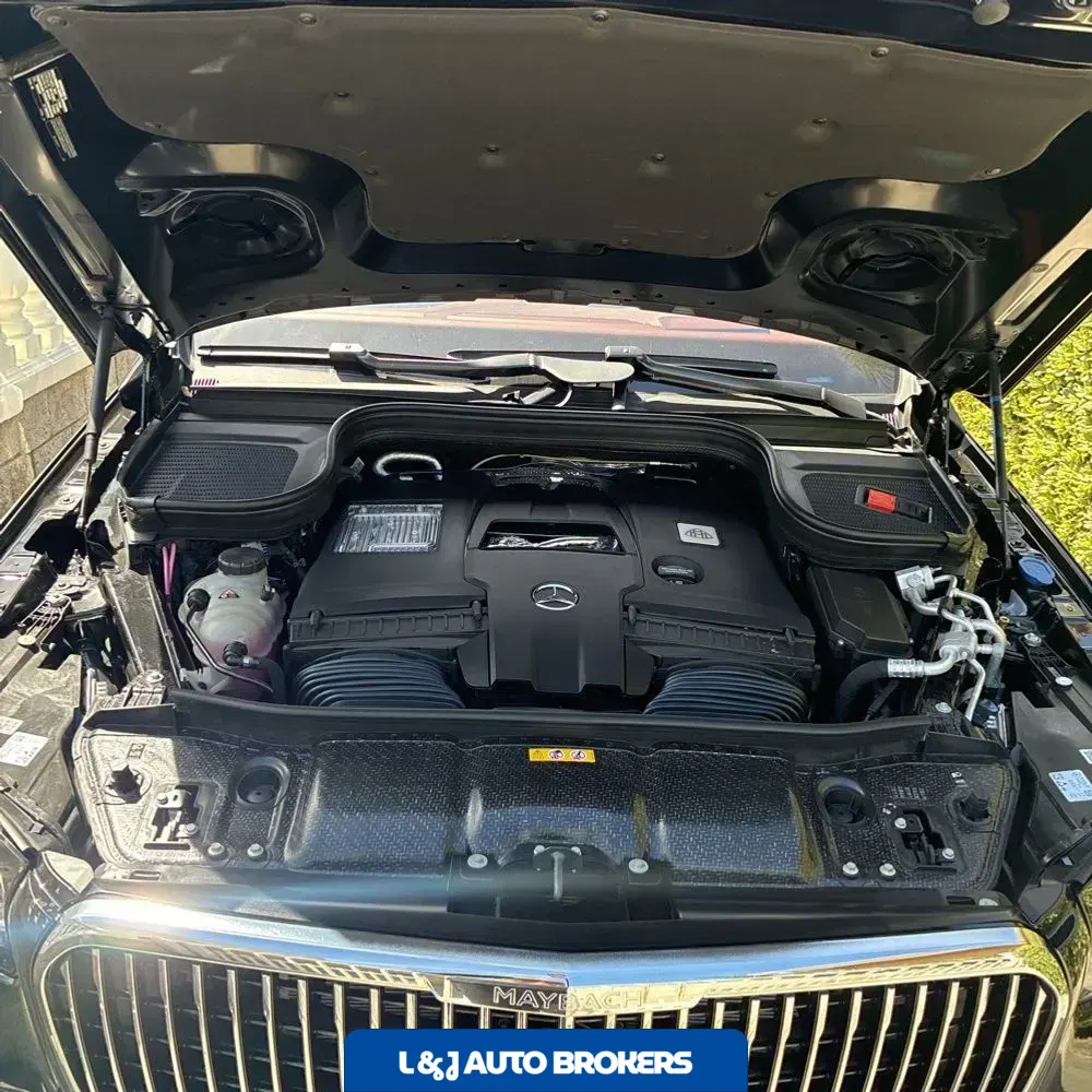 2026 Mercedes-Benz Maybach GLS 600