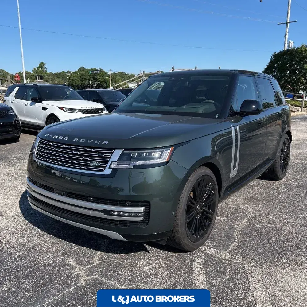 2025 Land Rover Range Rover Autobiography P530