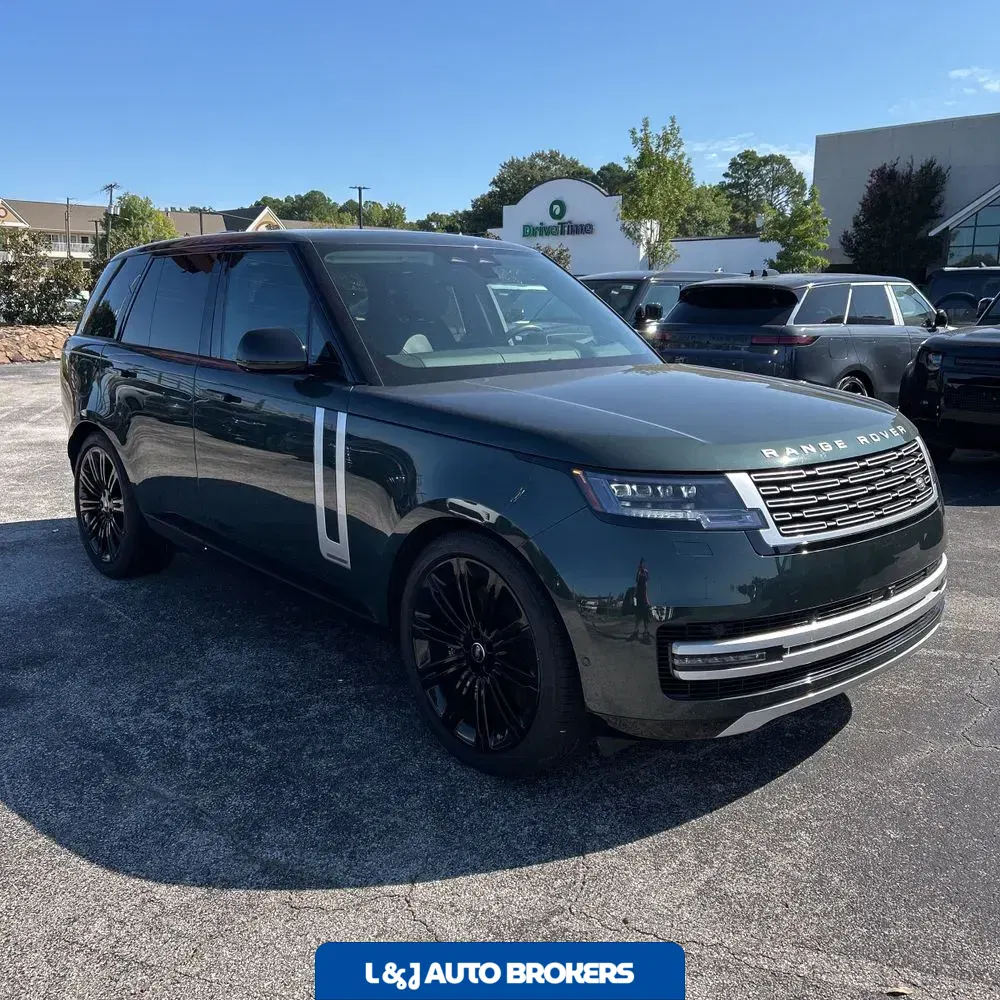 2025 Land Rover Range Rover Autobiography P530
