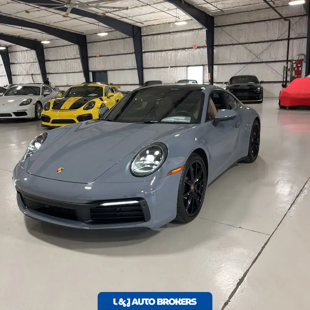 2023 Porsche 911 Carrera