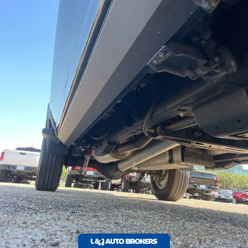 2024 Chevrolet Silverado 3500HD LTZ