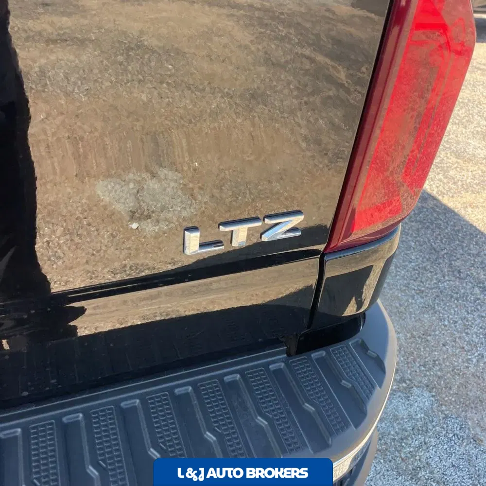 2024 Chevrolet Silverado 3500HD LTZ